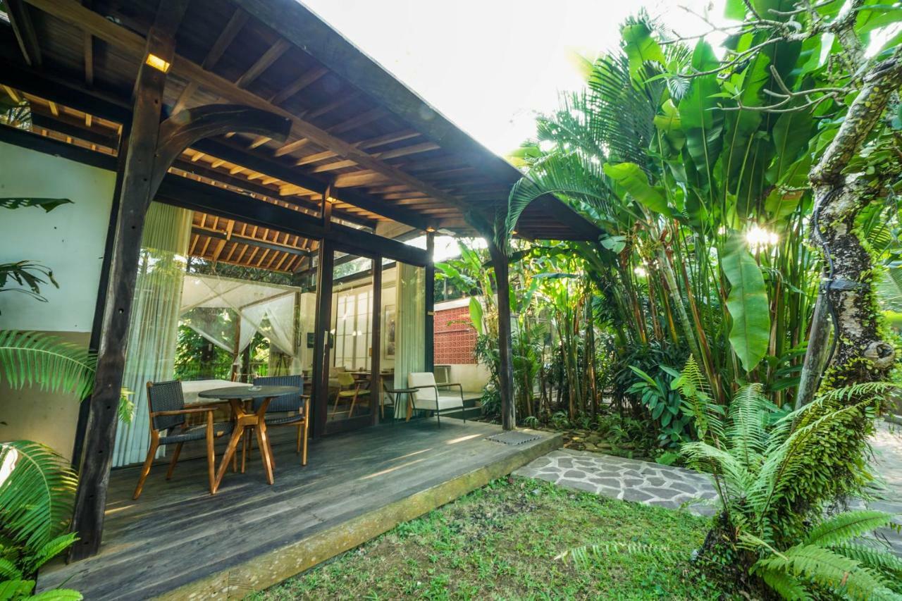 Surya Kembar Villas อูบุด ภายนอก รูปภาพ